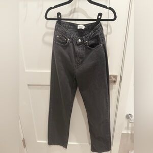 Classic Black Women's Jeans